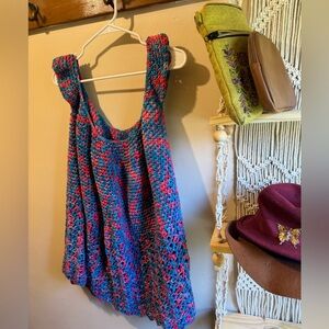 🧶 Crochet Flowy Top 🦋